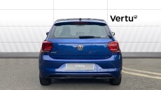 Volkswagen Polo 1.0 TSI 115 SEL 5dr DSG Petrol Hatchback